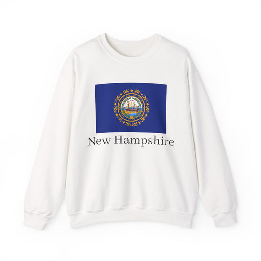 New Hampshire Sweatshirt