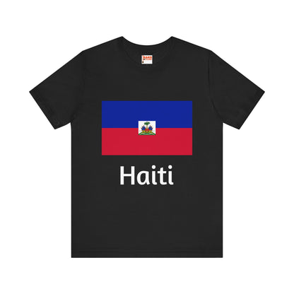 Haiti T-shirts
