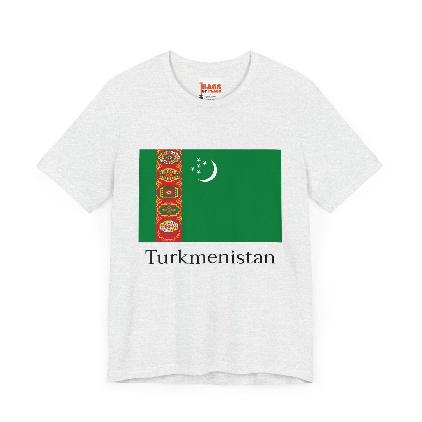 Turkmenistan T-shirts