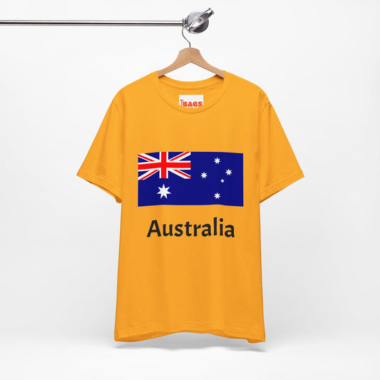 Australia T-shirts