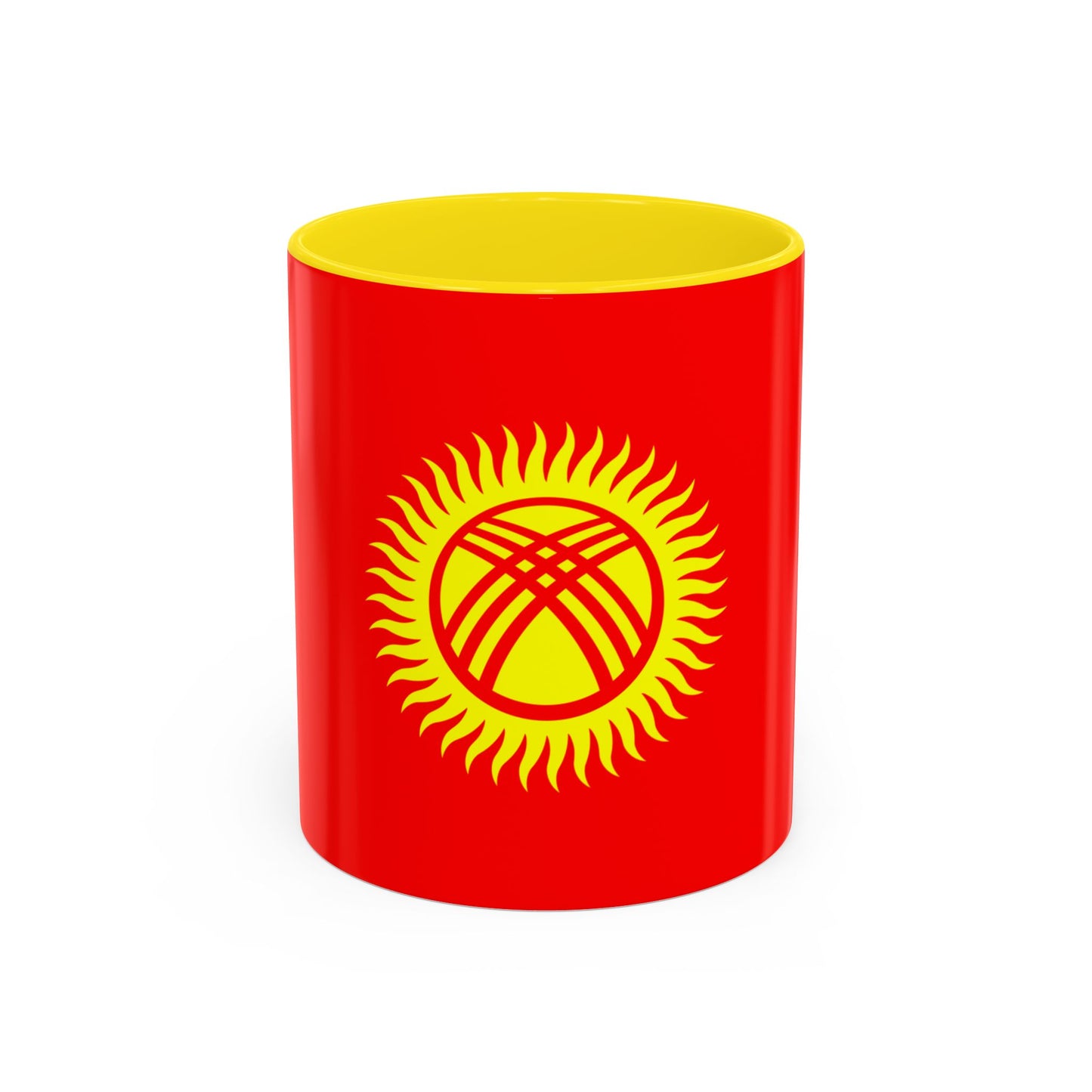 Kyrgyzstan Mug
