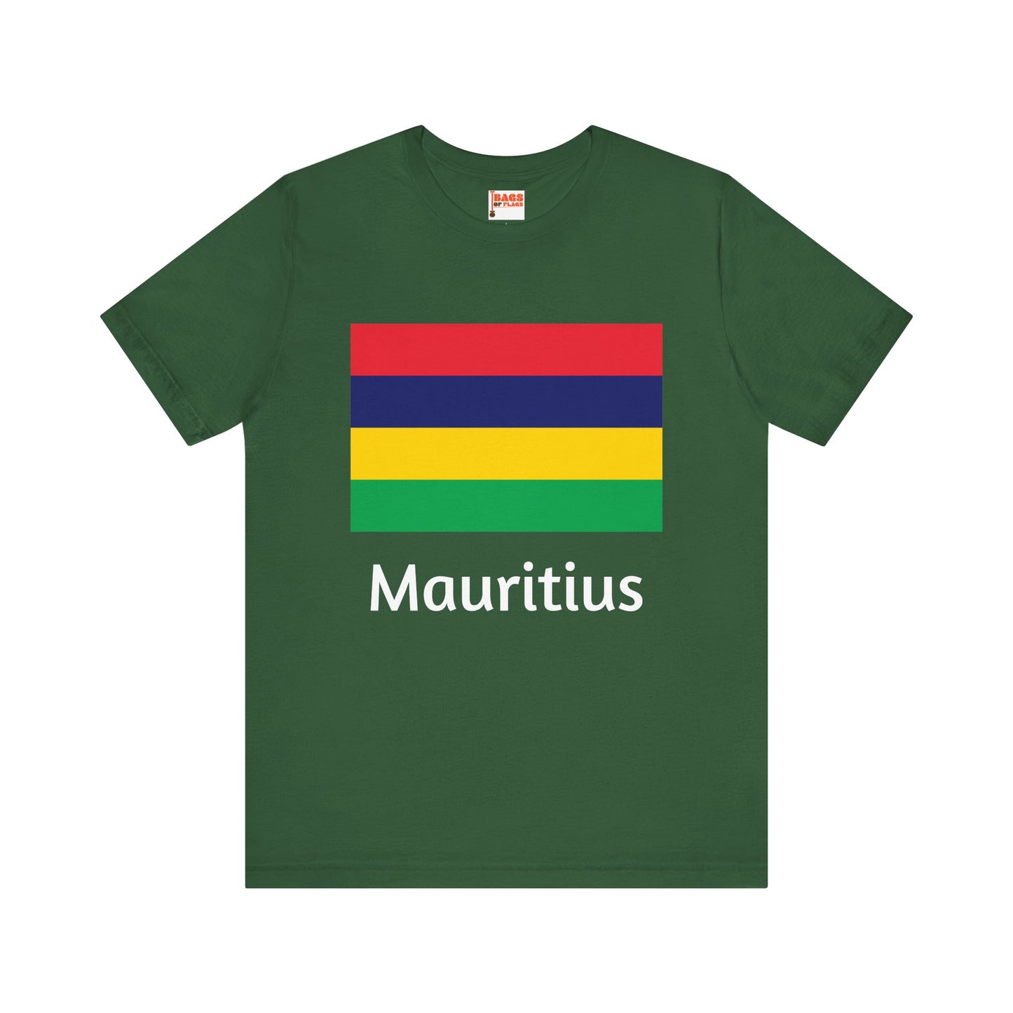 Mauritius T-shirts