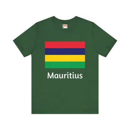 Mauritius T-shirts