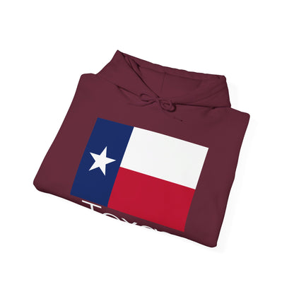 Texas Hoodies