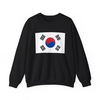South Korea Flag Sweatshirt