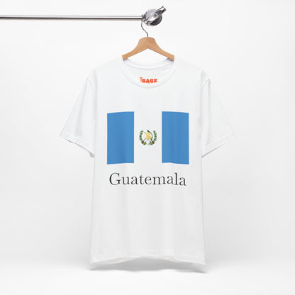 Guatemala T-shirts