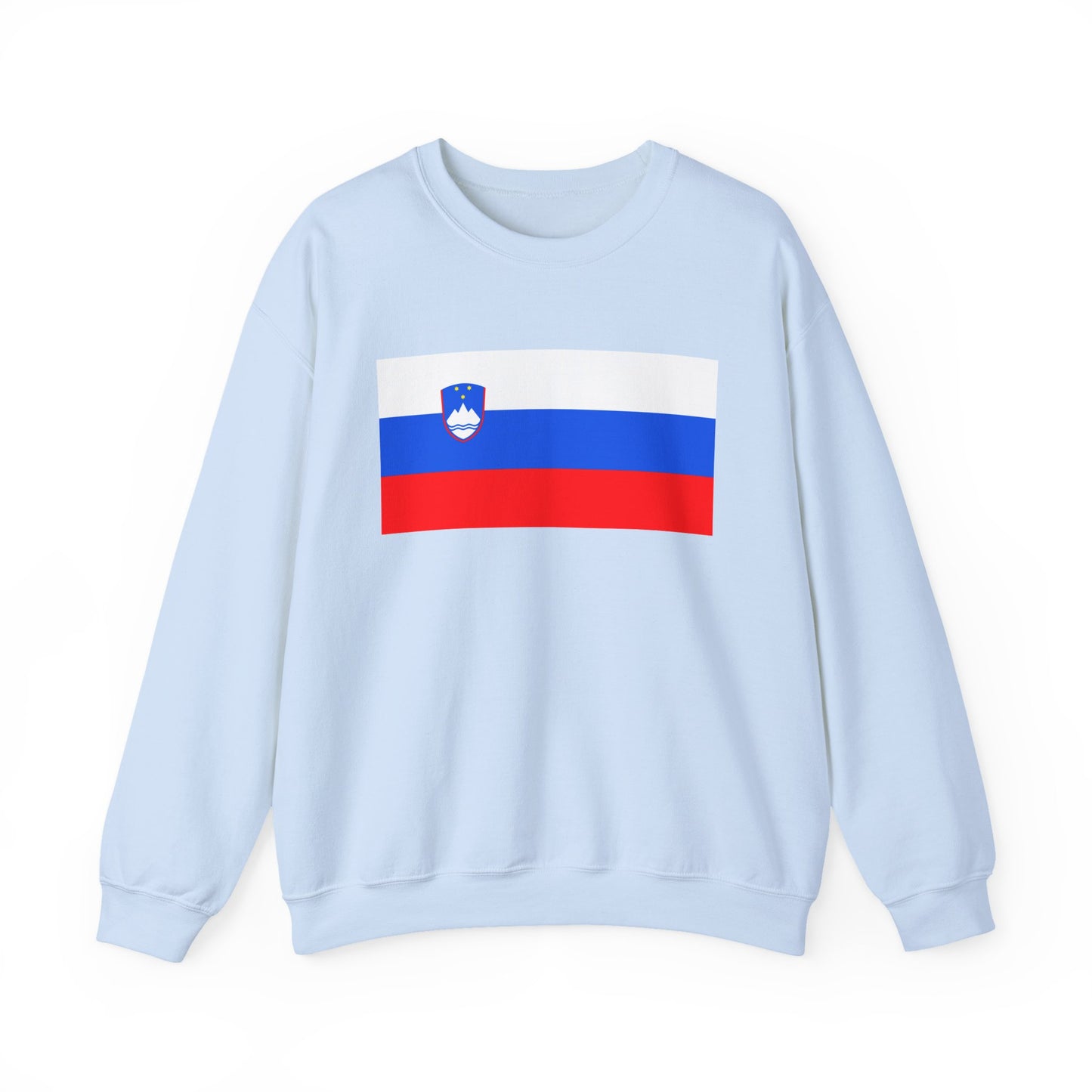 Slovenia Flag Sweatshirt
