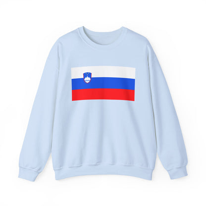 Slovenia Flag Sweatshirt