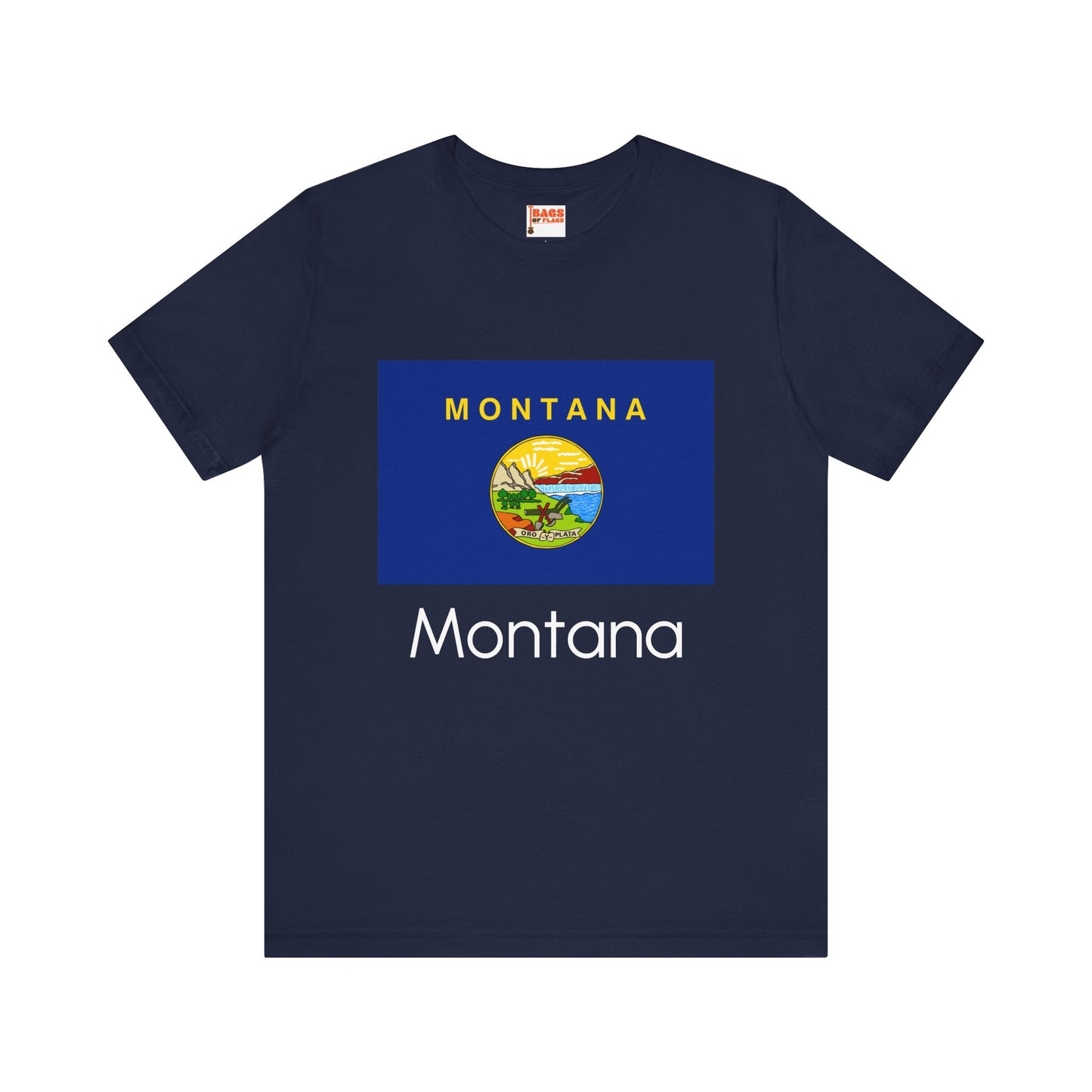 Montana T-shirts