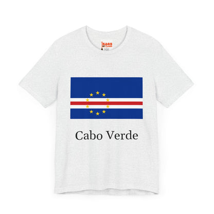 Cabo Verde T-shirts