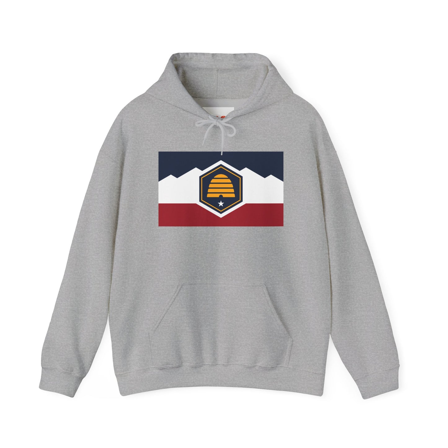 Utah Flag Hoodies