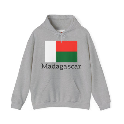 Madagascar Hoodies