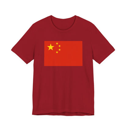 China Flag T-shirt