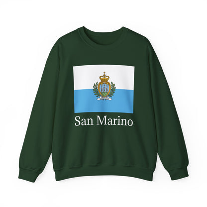 San Marino Sweatshirt
