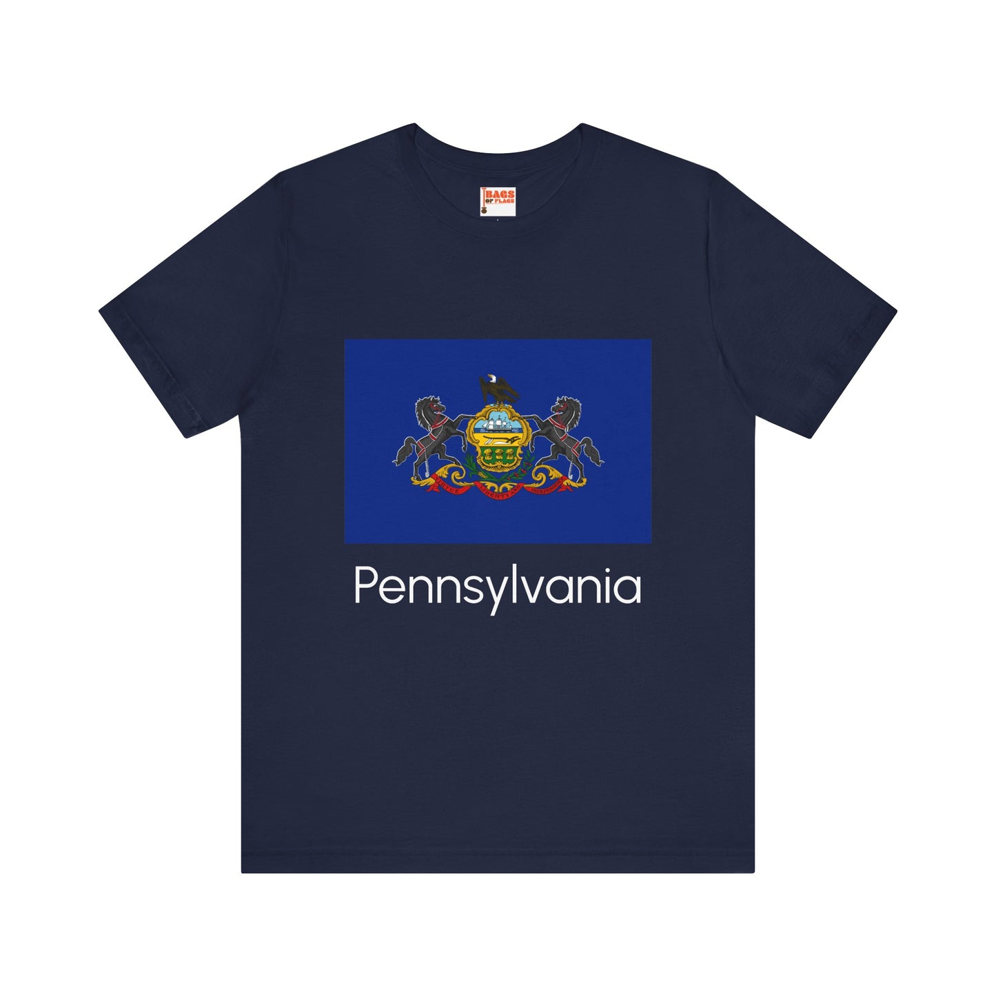Pennsylvania T-shirts
