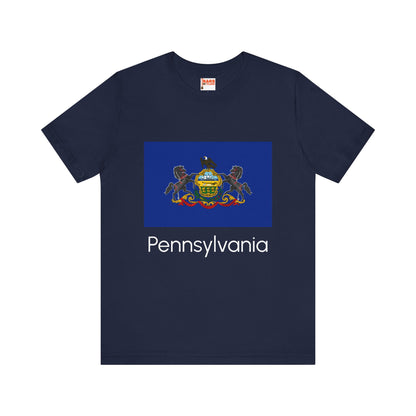 Pennsylvania T-shirts