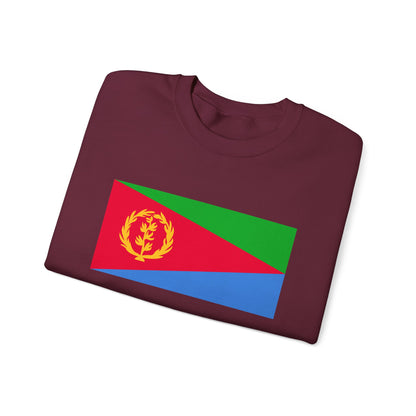 Eritrea Flag Sweatshirt