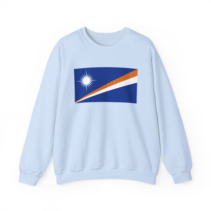 Marshall Islands Flag Sweatshirt