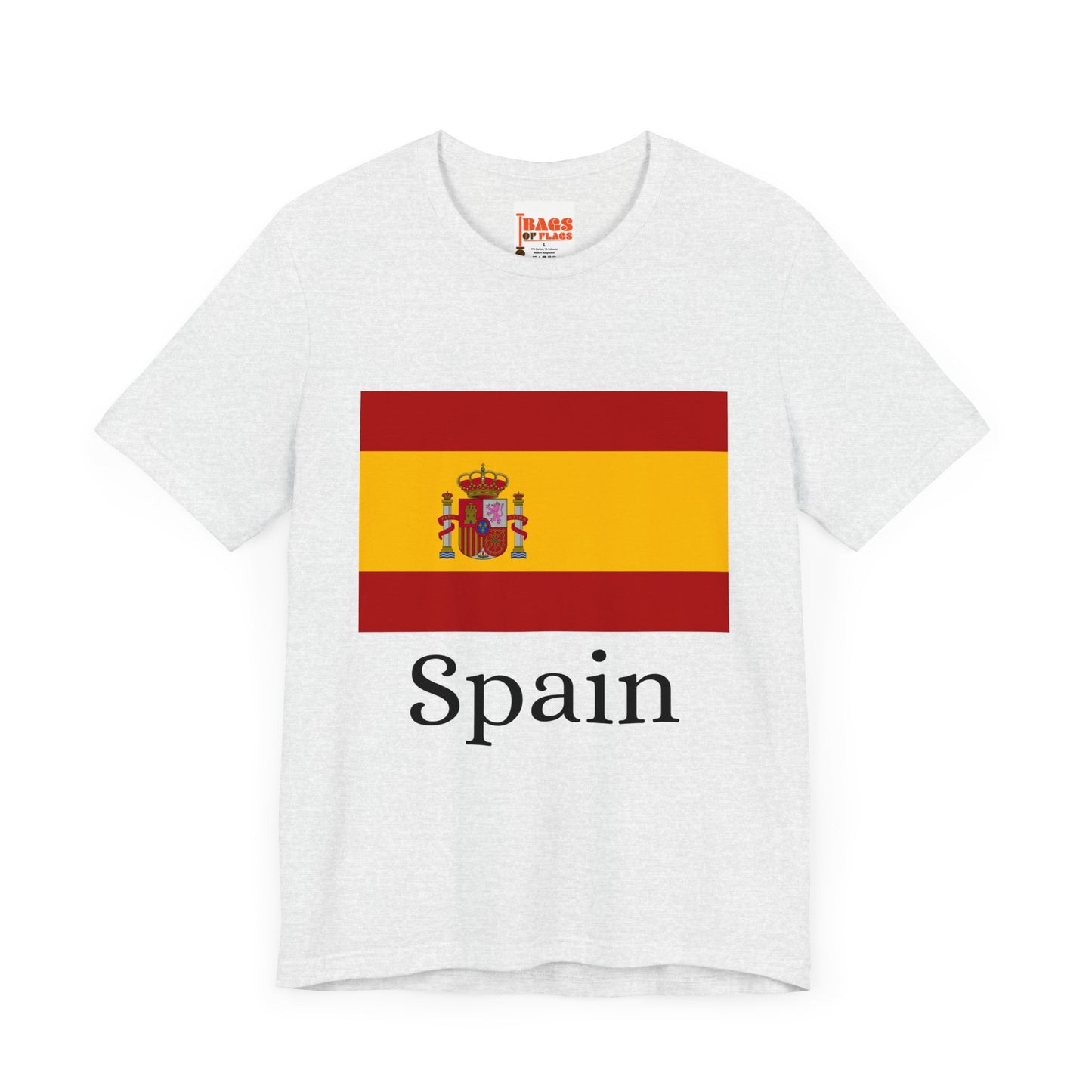 Spain T-shirts