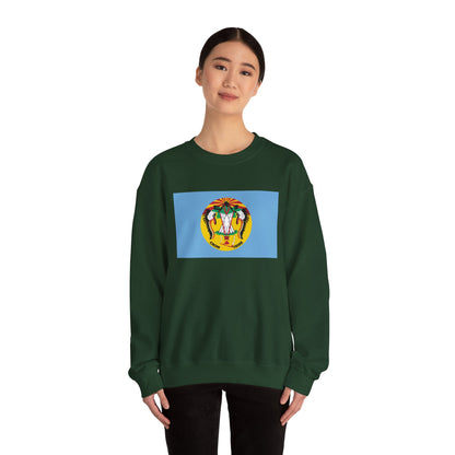 Crow People Sweatshirt