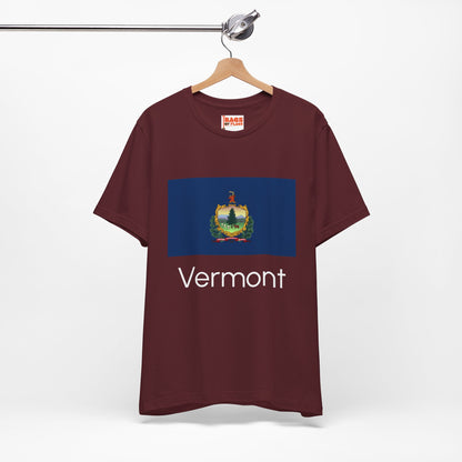 Vermont T-shirts