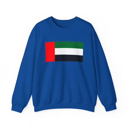 United Arab Emirates Flag Sweatshirt