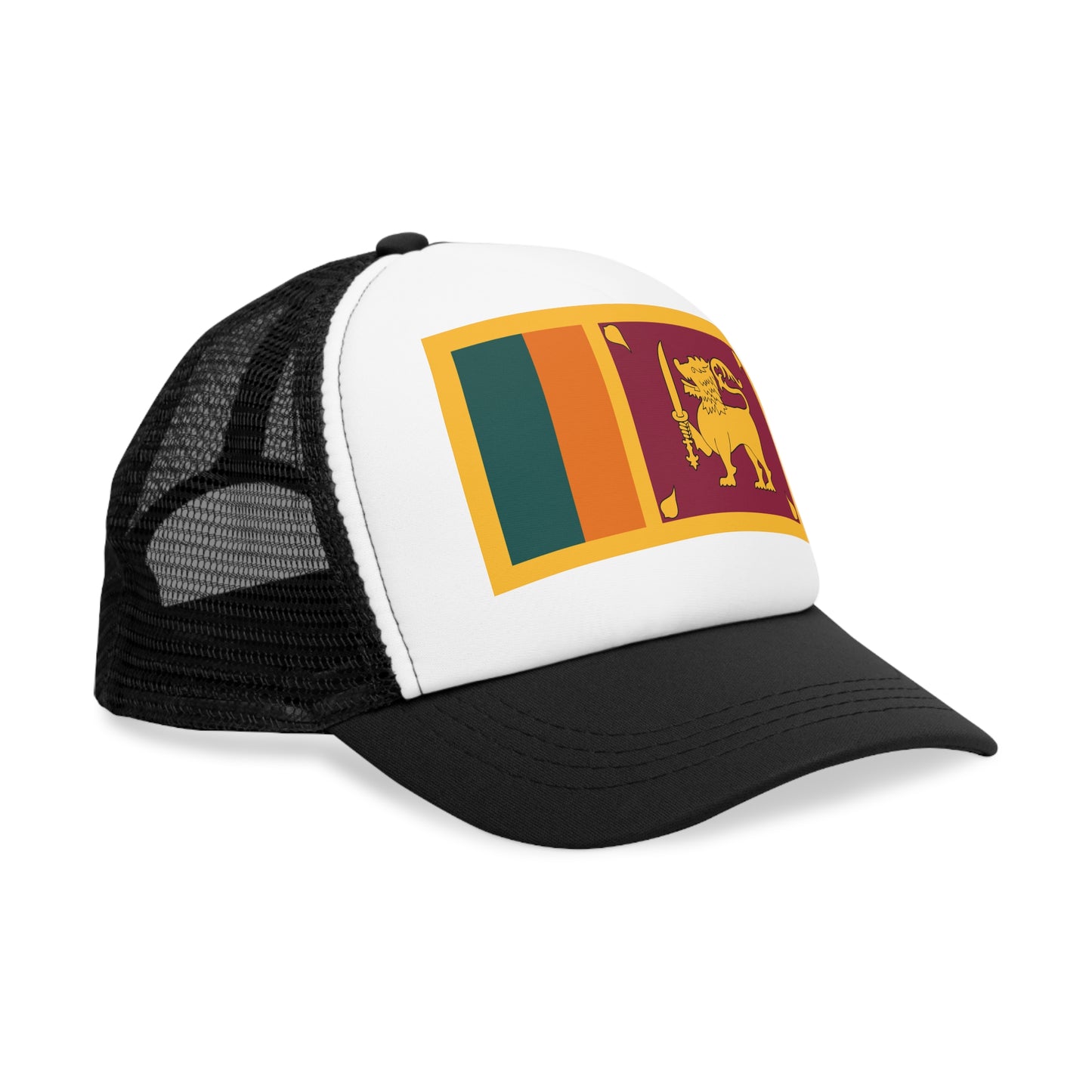 Sri Lanka Trucker Cap