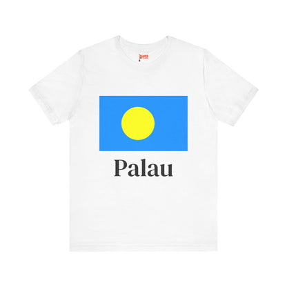 Palau T-shirts