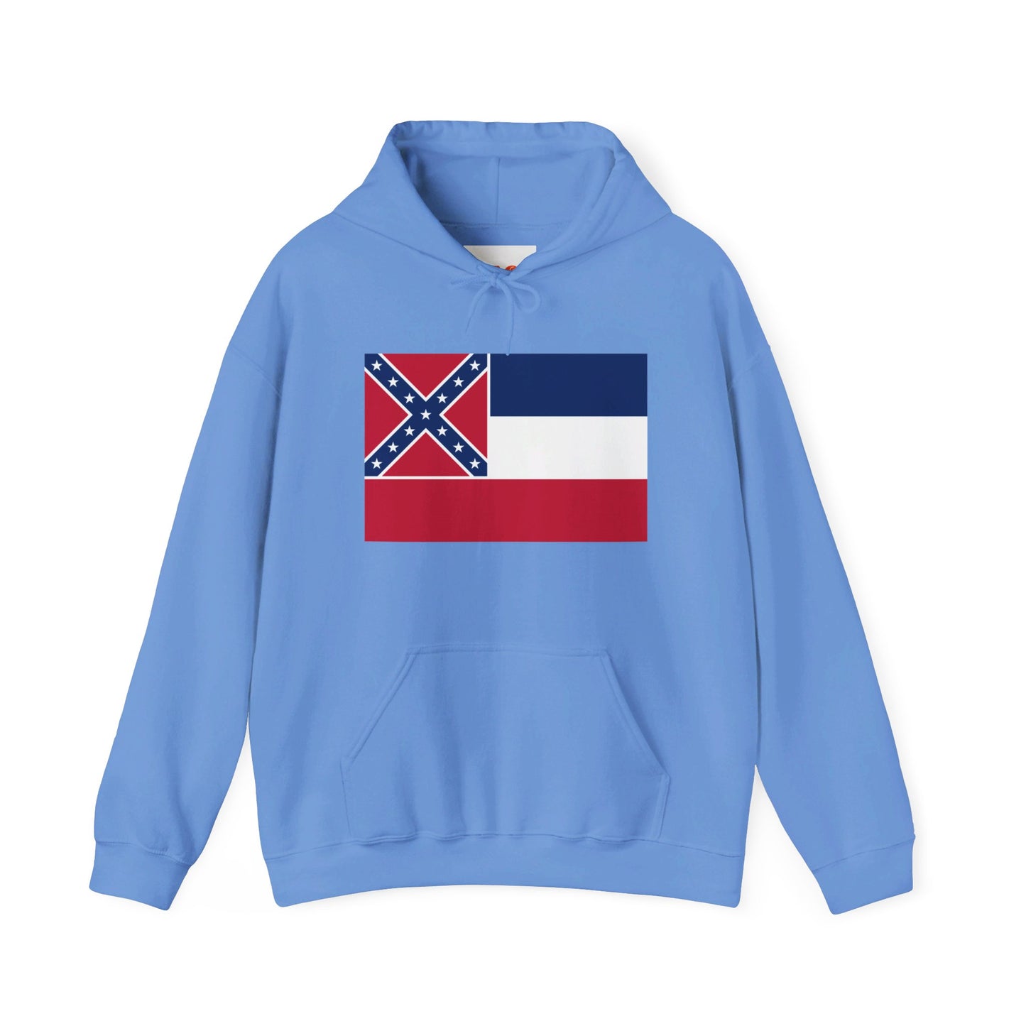 Mississippi Flag Hoodies