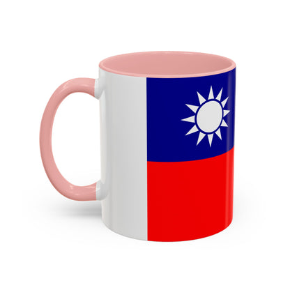 Taiwan Mug