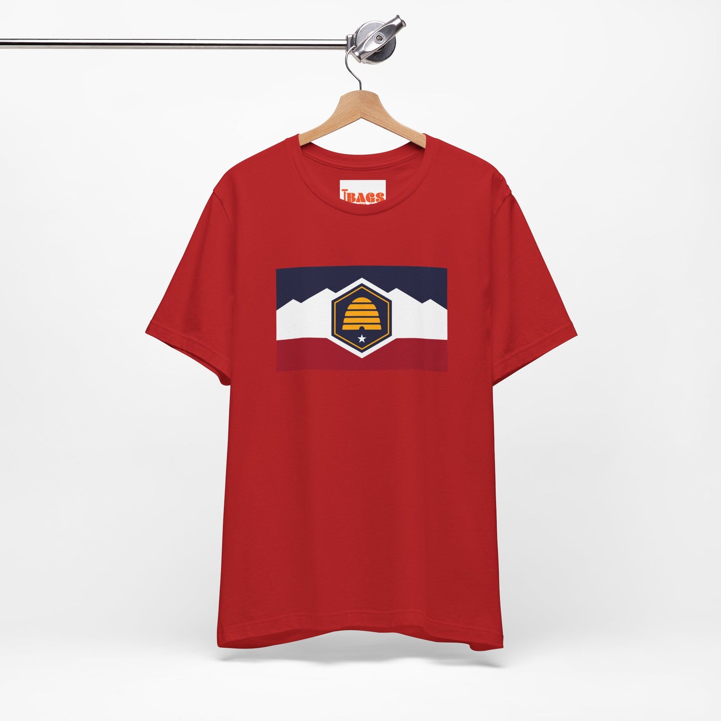 Utah Flag T-shirts