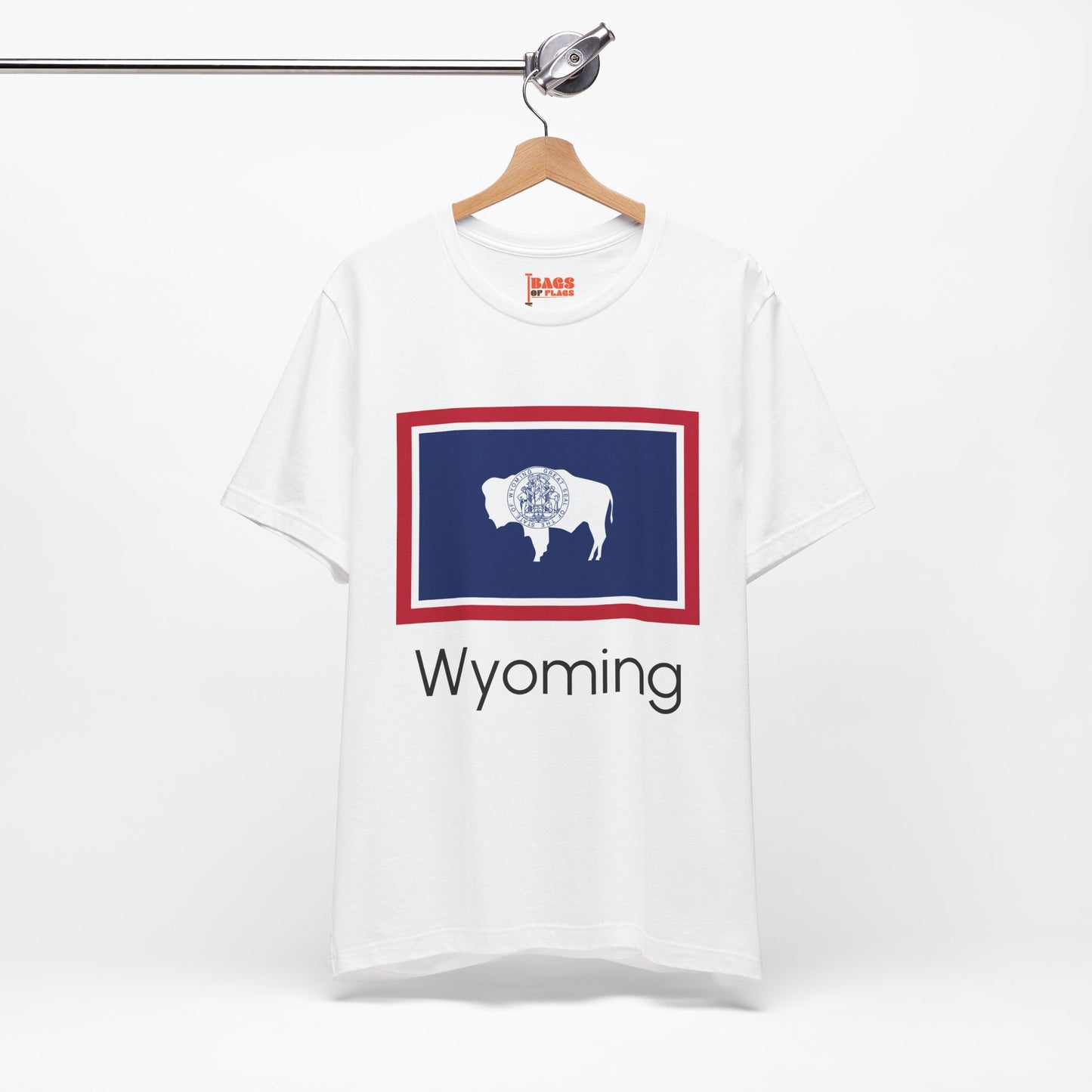 Wyoming T-shirts