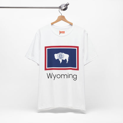 Wyoming T-shirts