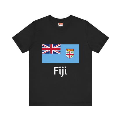 Fiji T-shirts