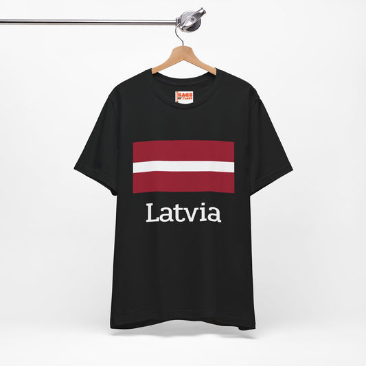 Latvia T-shirts