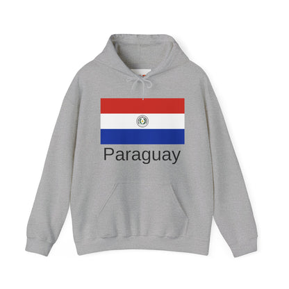 Paraguay Hoodies