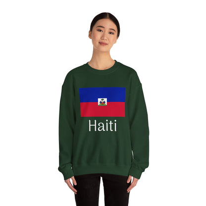 Haiti Sweatshirt