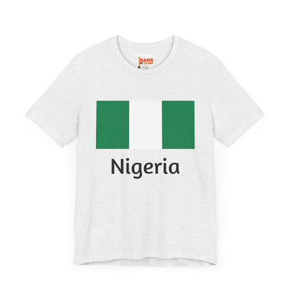 Nigeria T-shirts