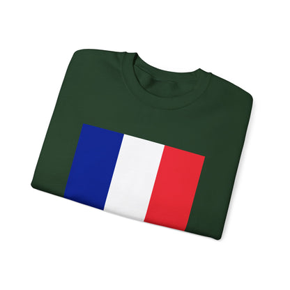 France Flag Sweatshirt
