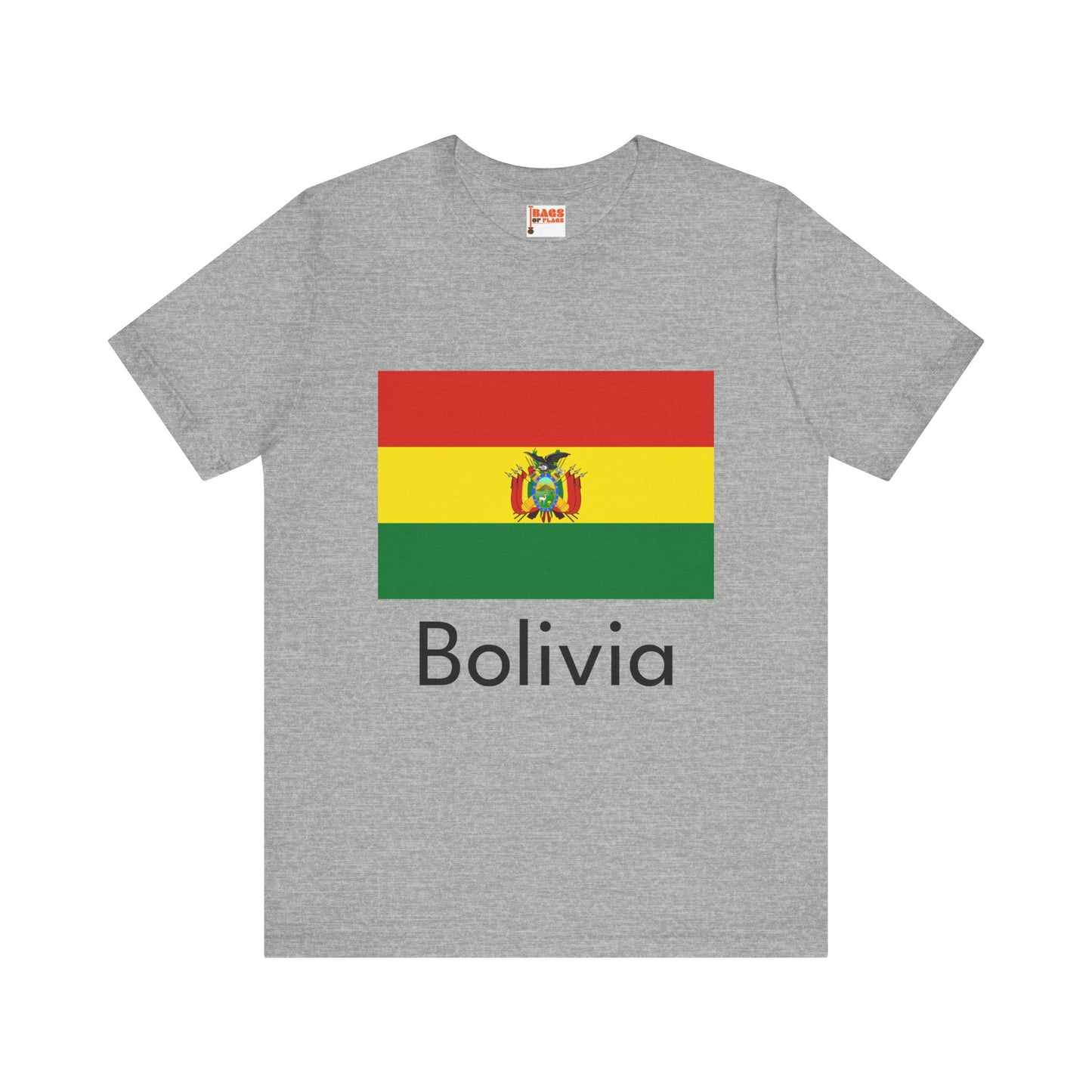 Bolivia T-shirts