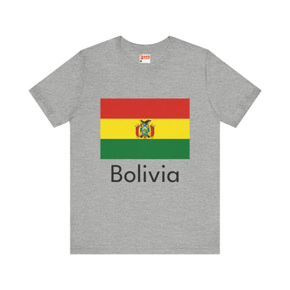 Bolivia T-shirts