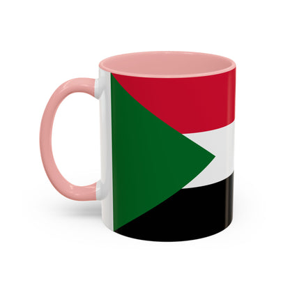 Sudan Mug