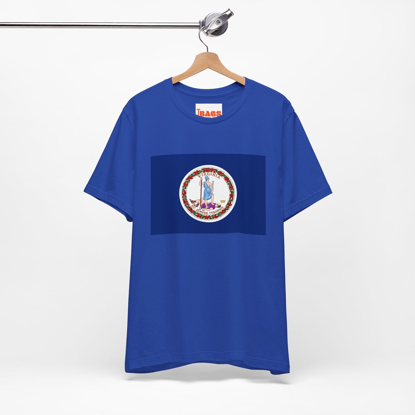 Virginia Flag T-shirts