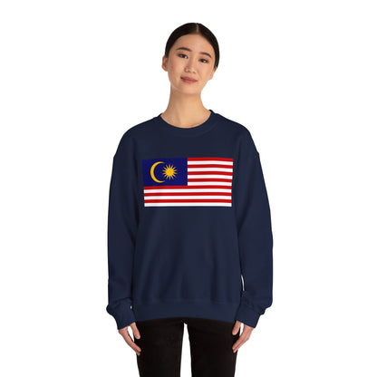 Malaysia Flag Sweatshirt