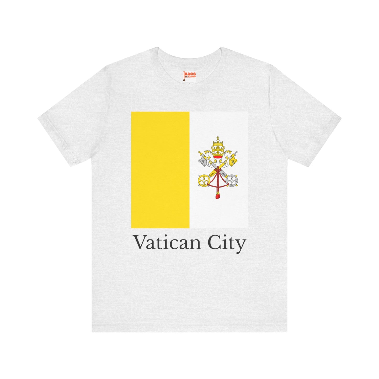 Vatican City T-shirts