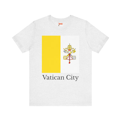 Vatican City T-shirts