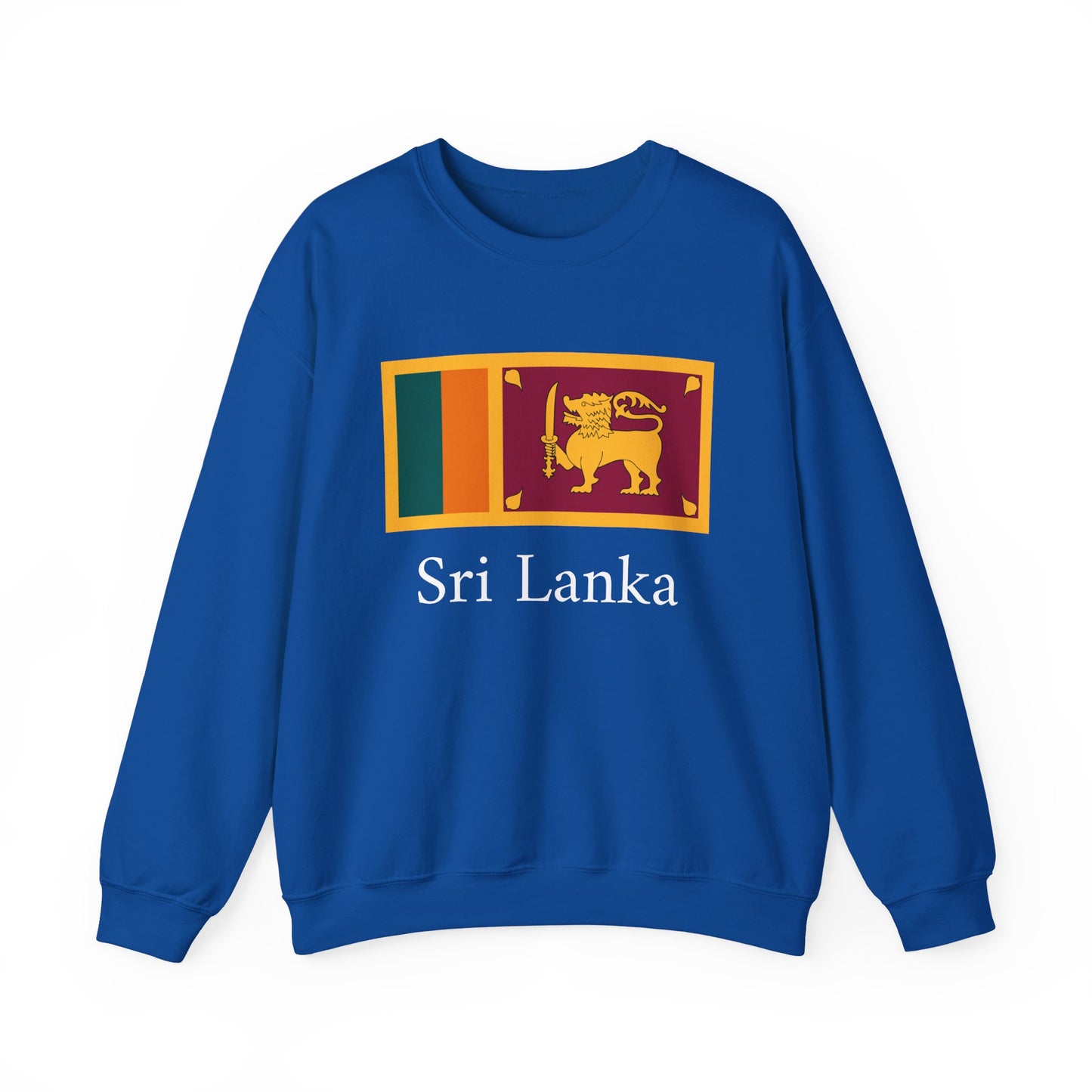 Sri Lanka Sweatshirt