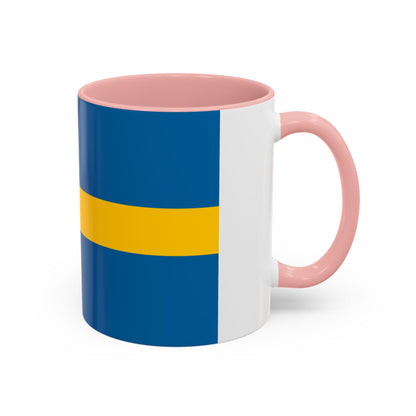 Sweden Mug