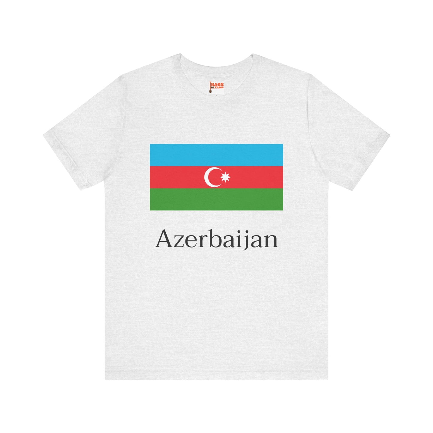 Azerbaijan T-shirts