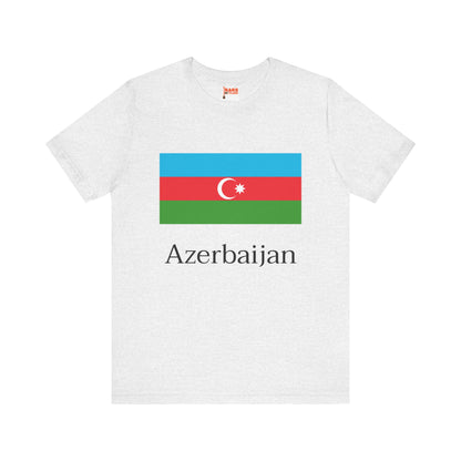 Azerbaijan T-shirts